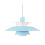 Gradient LED Pendant Light | Danish Design