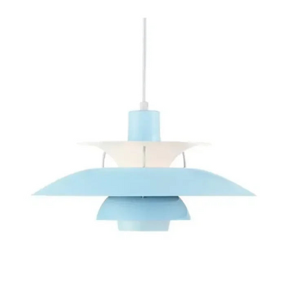 Gradient LED Pendant Light | Danish Design