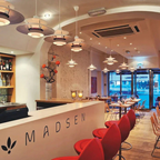 Gradient LED Pendant Light | Danish Design