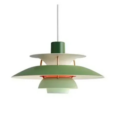 Gradient LED Pendant Light | Danish Design