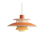 Gradient LED Pendant Light | Danish Design