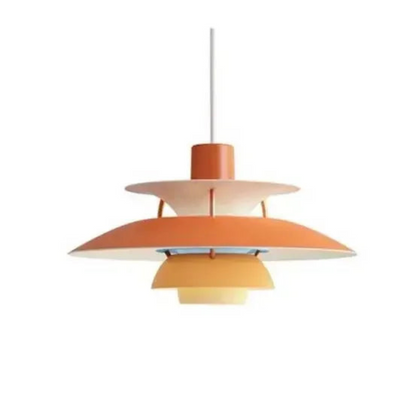 Gradient LED Pendant Light | Danish Design