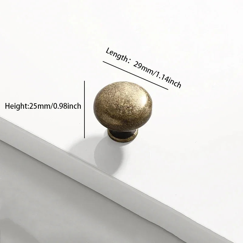 Halero Furniture Handles-handles and knobs-Ridorn
