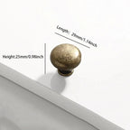 Halero Furniture Handles-handles and knobs-Ridorn