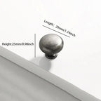 Halero Furniture Handles-handles and knobs-Ridorn