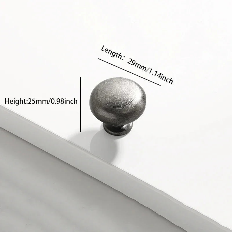 Halero Furniture Handles-handles and knobs-Ridorn