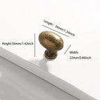 Halero Furniture Handles-handles and knobs-Ridorn