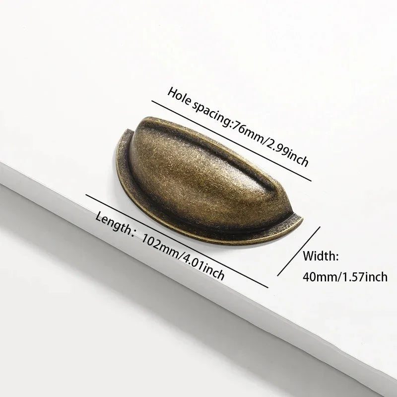 Halero Furniture Handles-handles and knobs-Ridorn