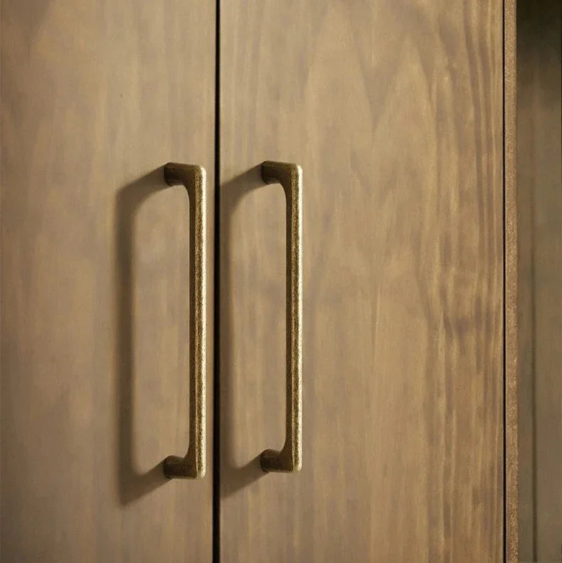 Halero Furniture Handles-handles and knobs-Ridorn