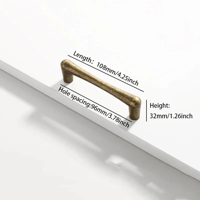 Halero Furniture Handles-handles and knobs-Ridorn