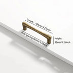 Halero Furniture Handles-handles and knobs-Ridorn