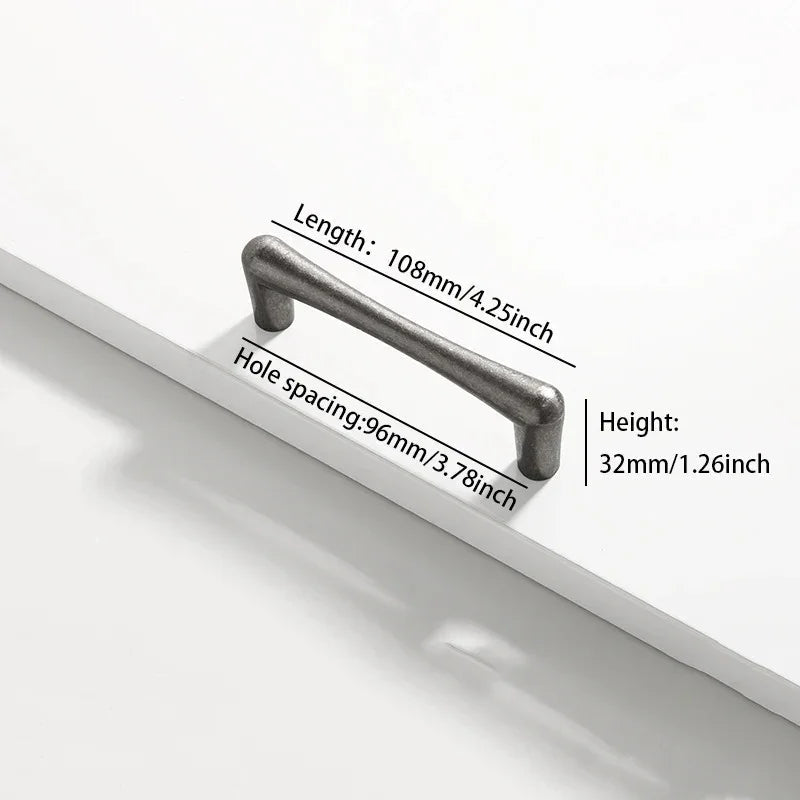Halero Furniture Handles-handles and knobs-Ridorn
