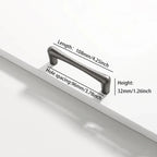Halero Furniture Handles-handles and knobs-Ridorn