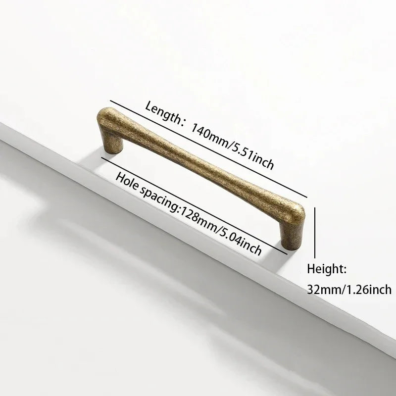 Halero Furniture Handles-handles and knobs-Ridorn