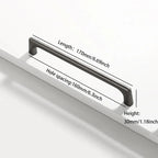 Halero Furniture Handles-handles and knobs-Ridorn