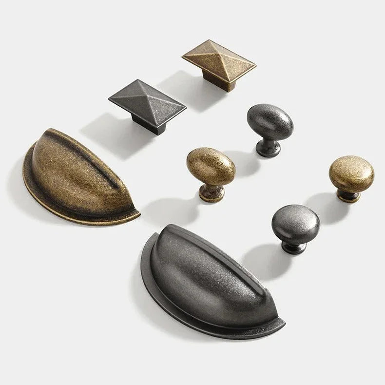 Halero Furniture Handles-handles and knobs-Ridorn