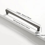 Halero Furniture Handles-handles and knobs-Ridorn