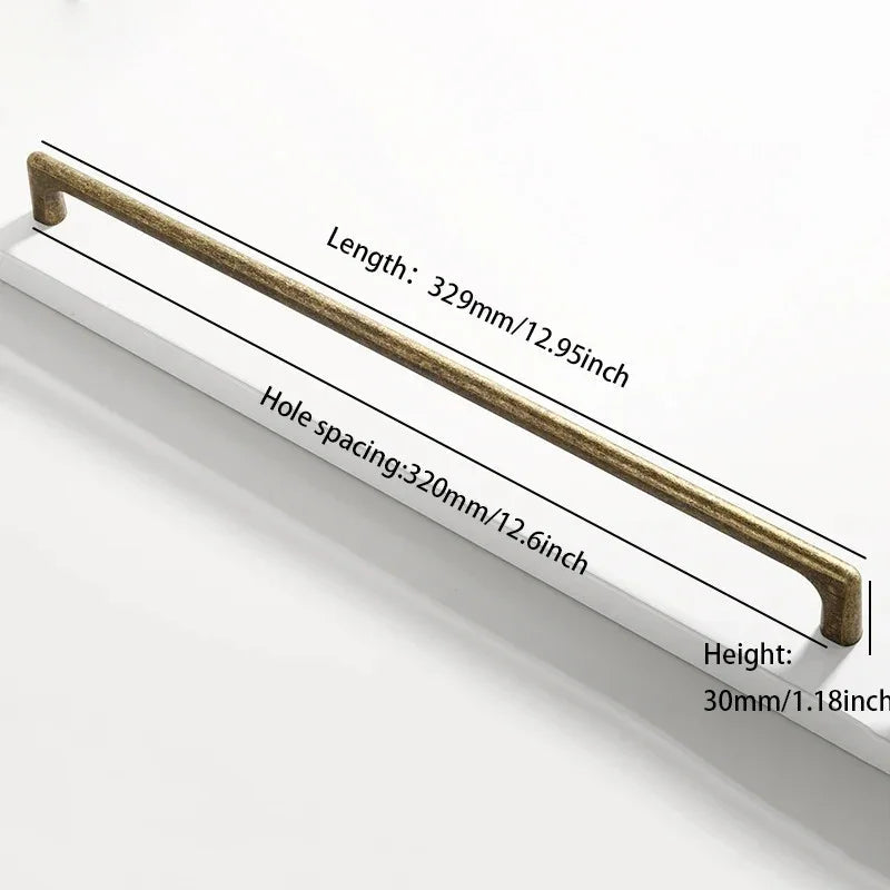 Halero Furniture Handles-handles and knobs-Ridorn