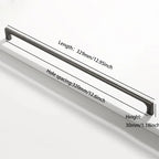 Halero Furniture Handles-handles and knobs-Ridorn