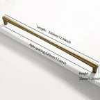 Halero Furniture Handles-handles and knobs-Ridorn