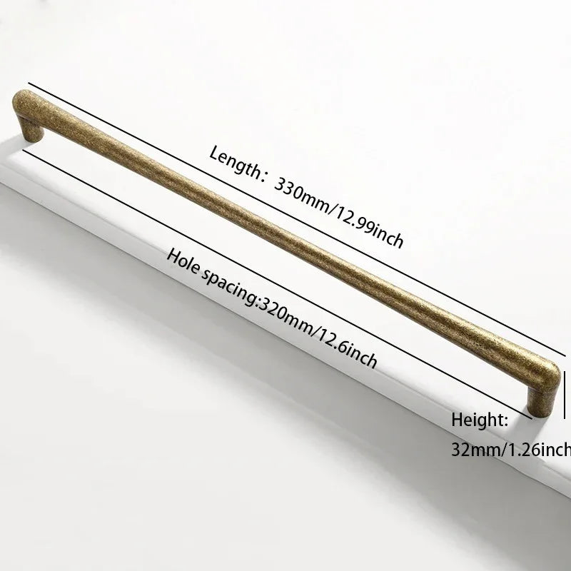 Halero Furniture Handles-handles and knobs-Ridorn