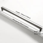 Halero Furniture Handles-handles and knobs-Ridorn