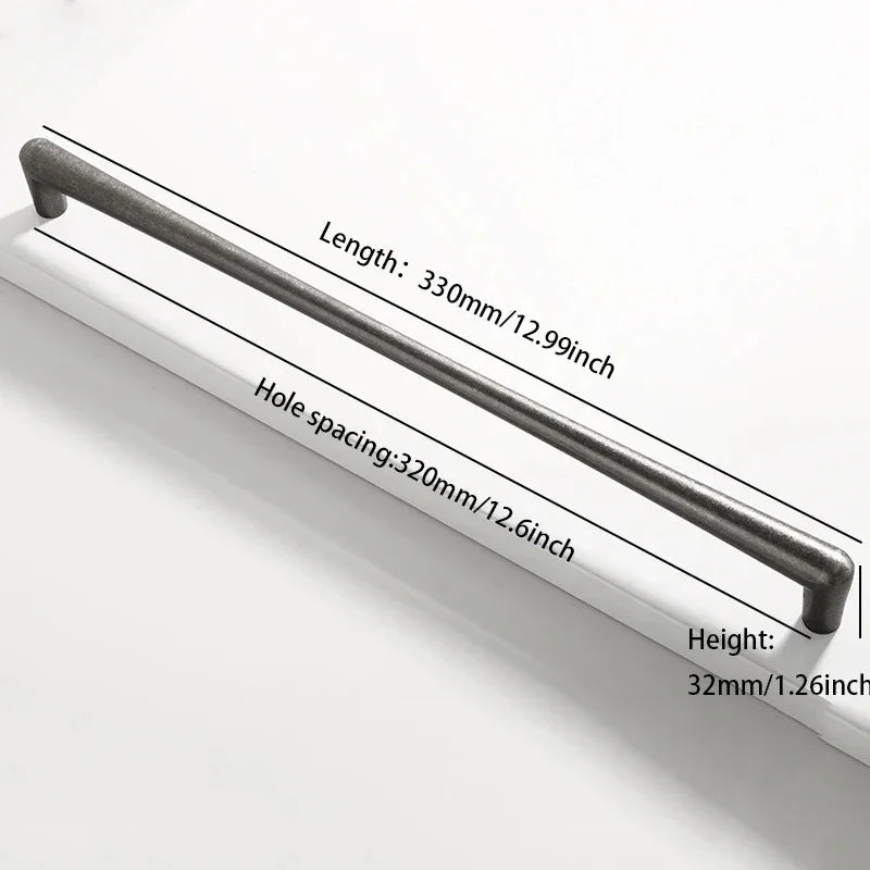 Halero Furniture Handles-handles and knobs-Ridorn