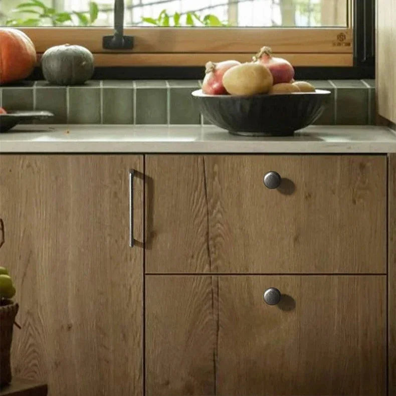 Halero Furniture Handles-handles and knobs-Ridorn
