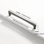 Halero Furniture Handles-handles and knobs-Ridorn