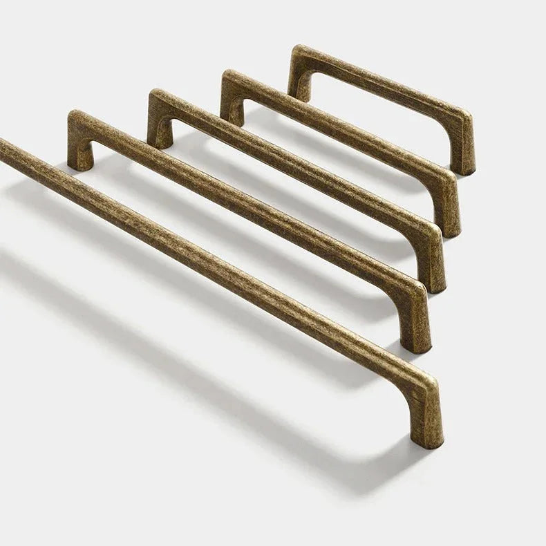 Halero Furniture Handles-handles and knobs-Ridorn