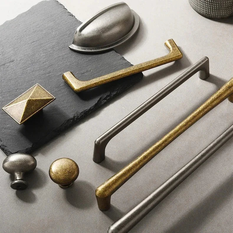 Halero Furniture Handles-handles and knobs-Ridorn