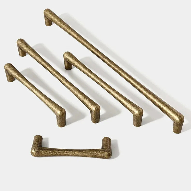 Halero Furniture Handles-handles and knobs-Ridorn