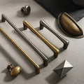 Halero Furniture Handles-handles and knobs-Ridorn