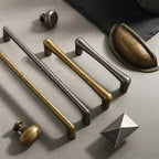 Halero Furniture Handles-handles and knobs-Ridorn