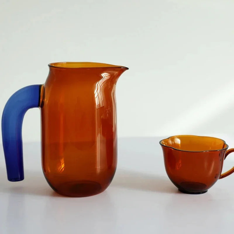 Halis Glass Set-Drinksware-Ridorn