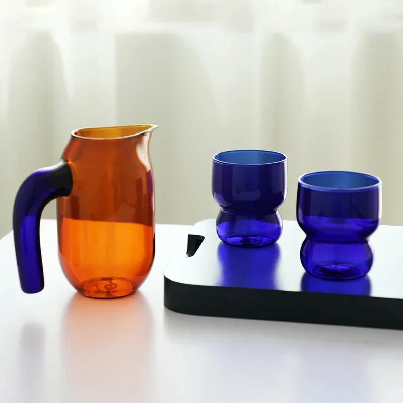 Halis Glass Set-Drinksware-Ridorn
