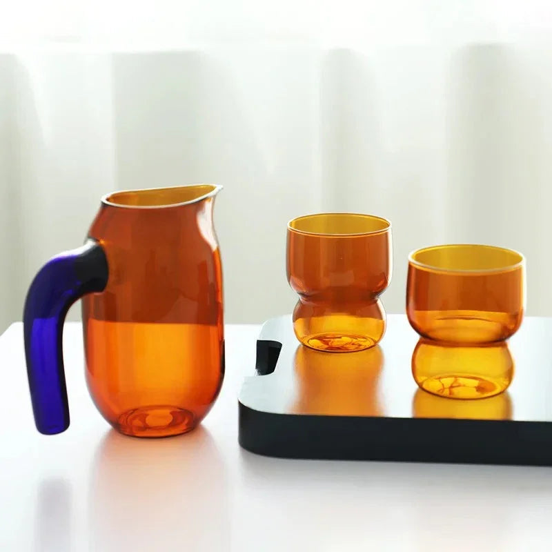 Halis Glass Set-Drinksware-Ridorn