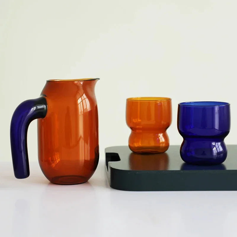 Halis Glass Set-Drinksware-Ridorn