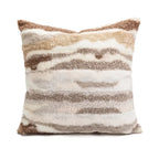 Hand-Woven Leather Cushion Cover Collection By Vidano-cushion-Ridorn