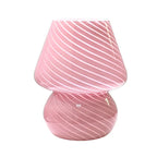 Handcrafted Glass Desk Lamp | Ridorn-Table Lamp-Ridorn