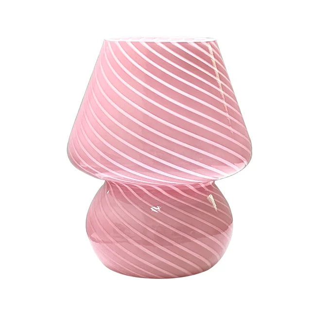 Handcrafted Glass Desk Lamp | Ridorn-Table Lamp-Ridorn