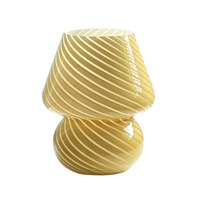 Handcrafted Glass Desk Lamp | Ridorn-Table Lamp-Ridorn