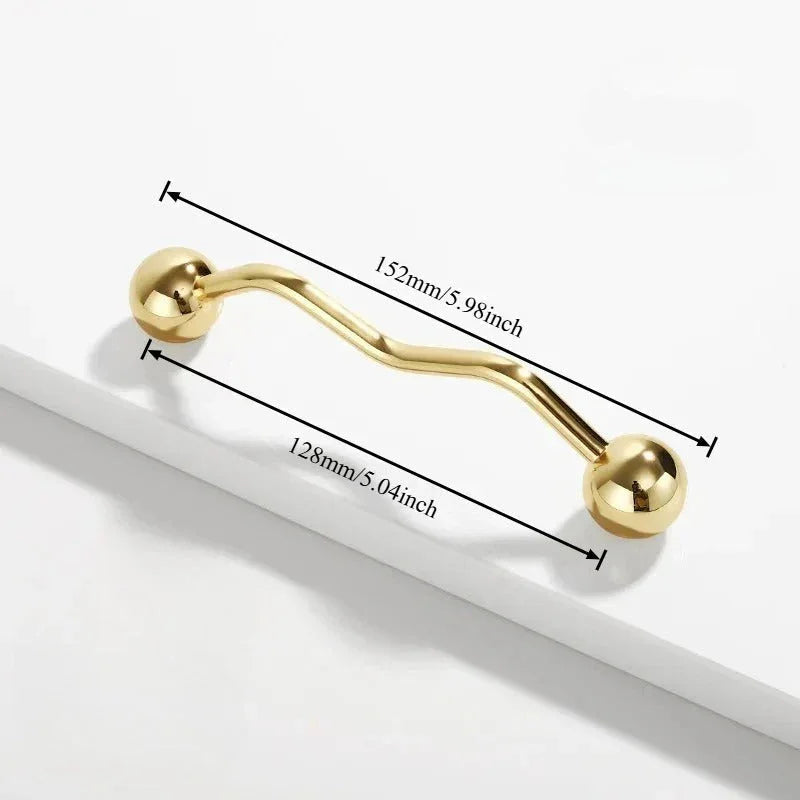 Havano Cabinet Handle-handles and knobs-Ridorn