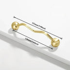 Havano Cabinet Handle-handles and knobs-Ridorn