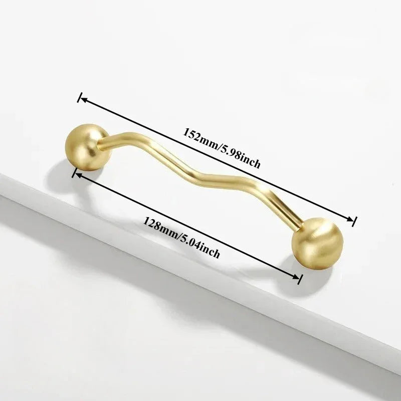 Havano Cabinet Handle-handles and knobs-Ridorn