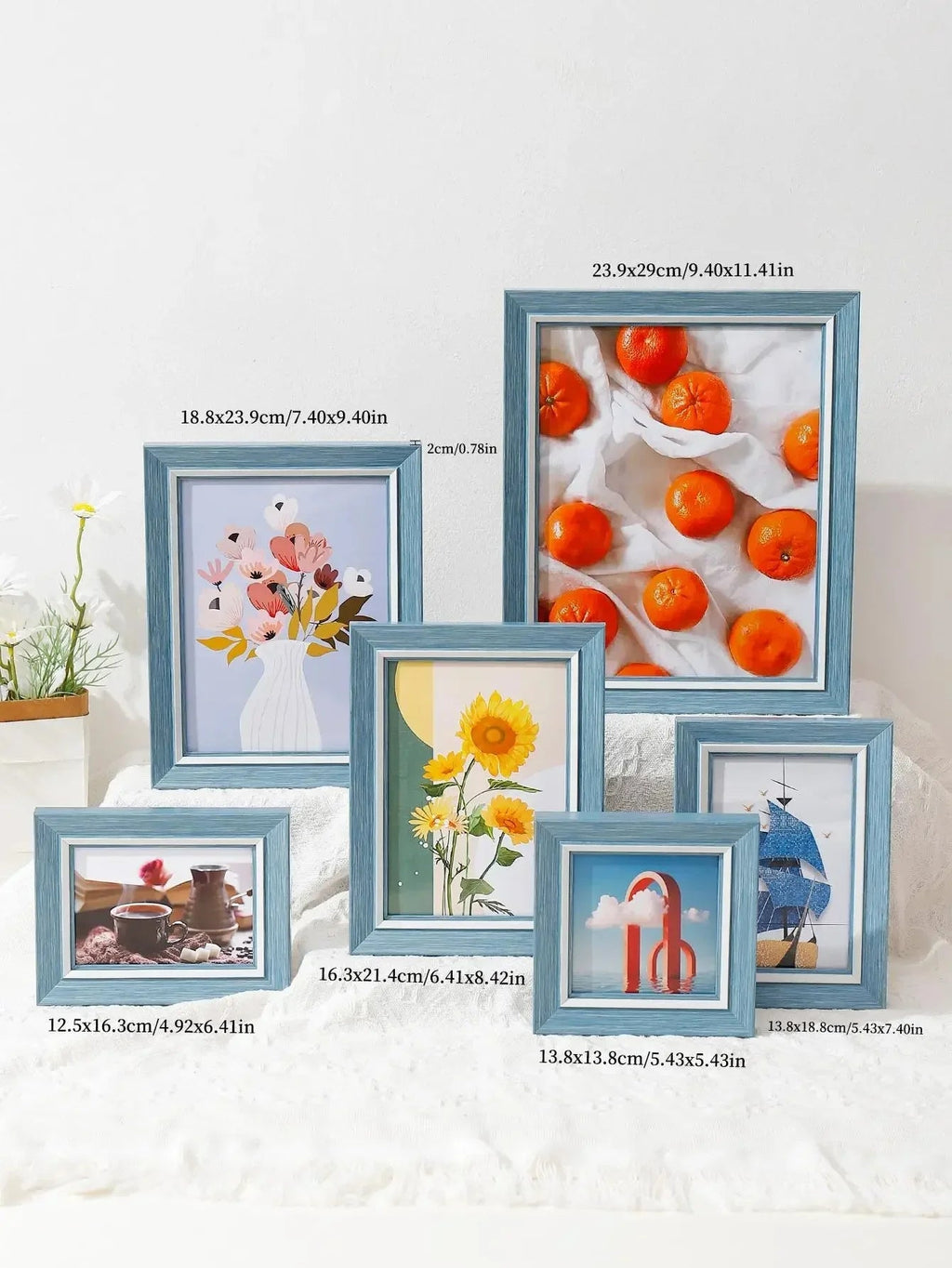 Havano Picture Frame-Frames-Ridorn