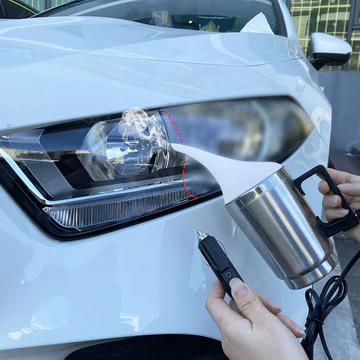 Headlight Restoration Kit, Car Headlight Lens Cleaning & Polishing Set for Foggy Dull Lights-Ridorn