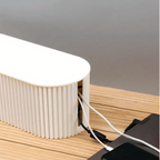 Home Efficient Cable Organizer Box | Stylish Cable Management Solution | Ridorn-Home Organization & Storage-Ridorn