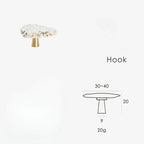 Huxcove Turquoise Roanridge Elowencove Knob-handles and knobs-Ridorn