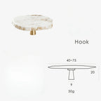 Huxcove Turquoise Roanridge Elowencove Knob-handles and knobs-Ridorn